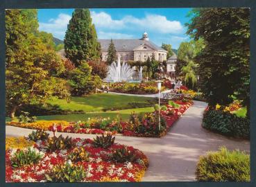 Rosengarten in Bad Kissingen